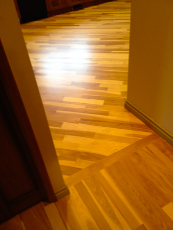 Creative Hardwood Flooring