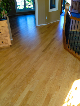 Creative Hardwood Flooring